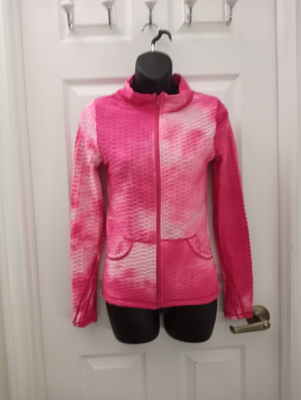 NEW MIX Running Jacket